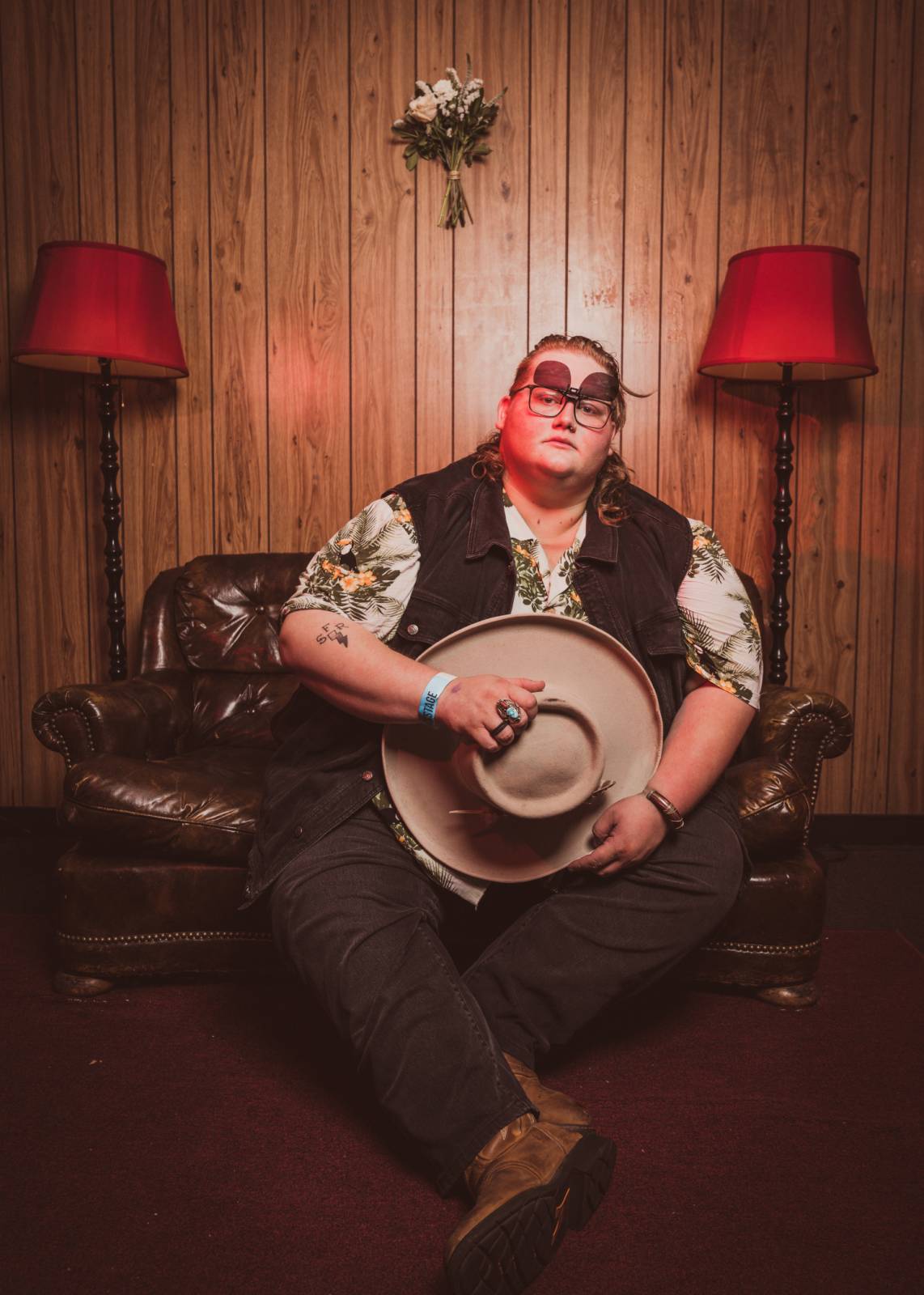 Joshua Ray Walker confirmed for Parkenfestivalen, in August 2020